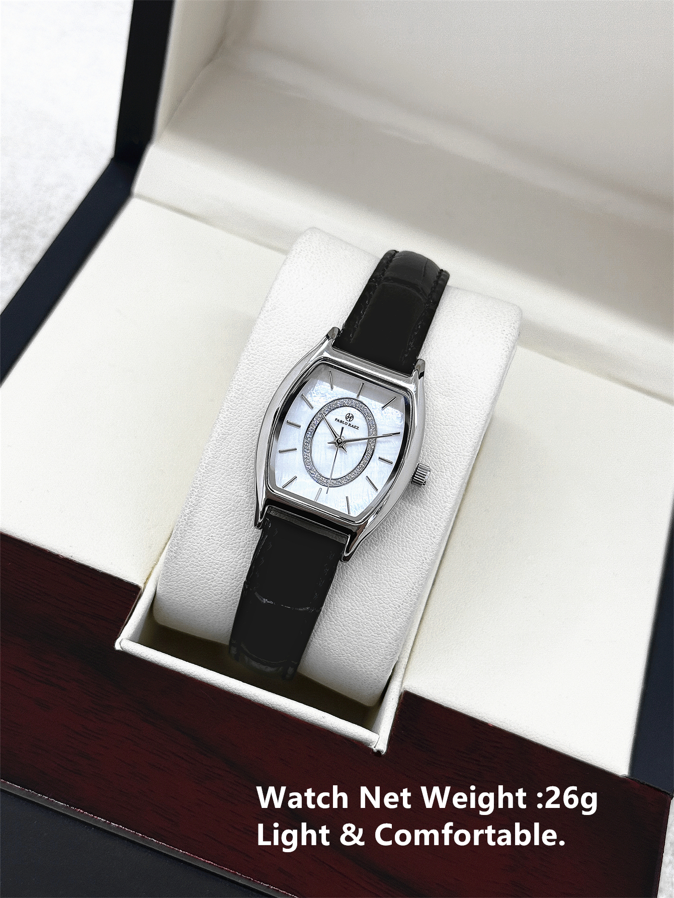 PABLO RAEZ Real Photos Brand W – Luxury Watch Photo Bewertung und Preis