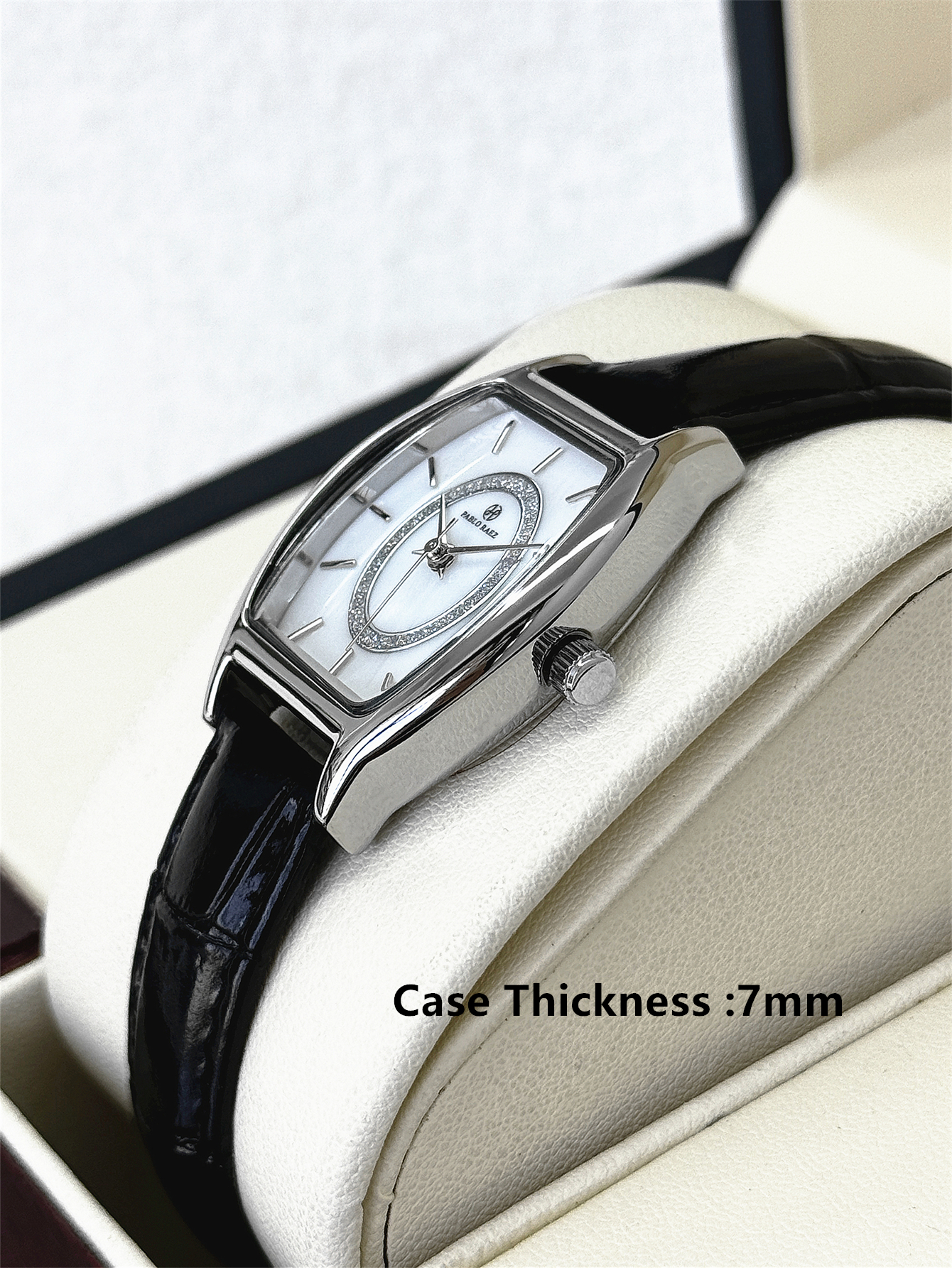 PABLO RAEZ Real Photos Brand W – Luxury Watch Photo Bewertung und Preis