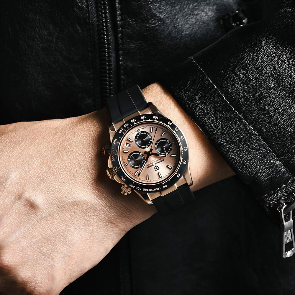 VK63 Men Watch PAGANI DESIGN 4 – Luxury Quartz Watch Brands Bewertung und Preis