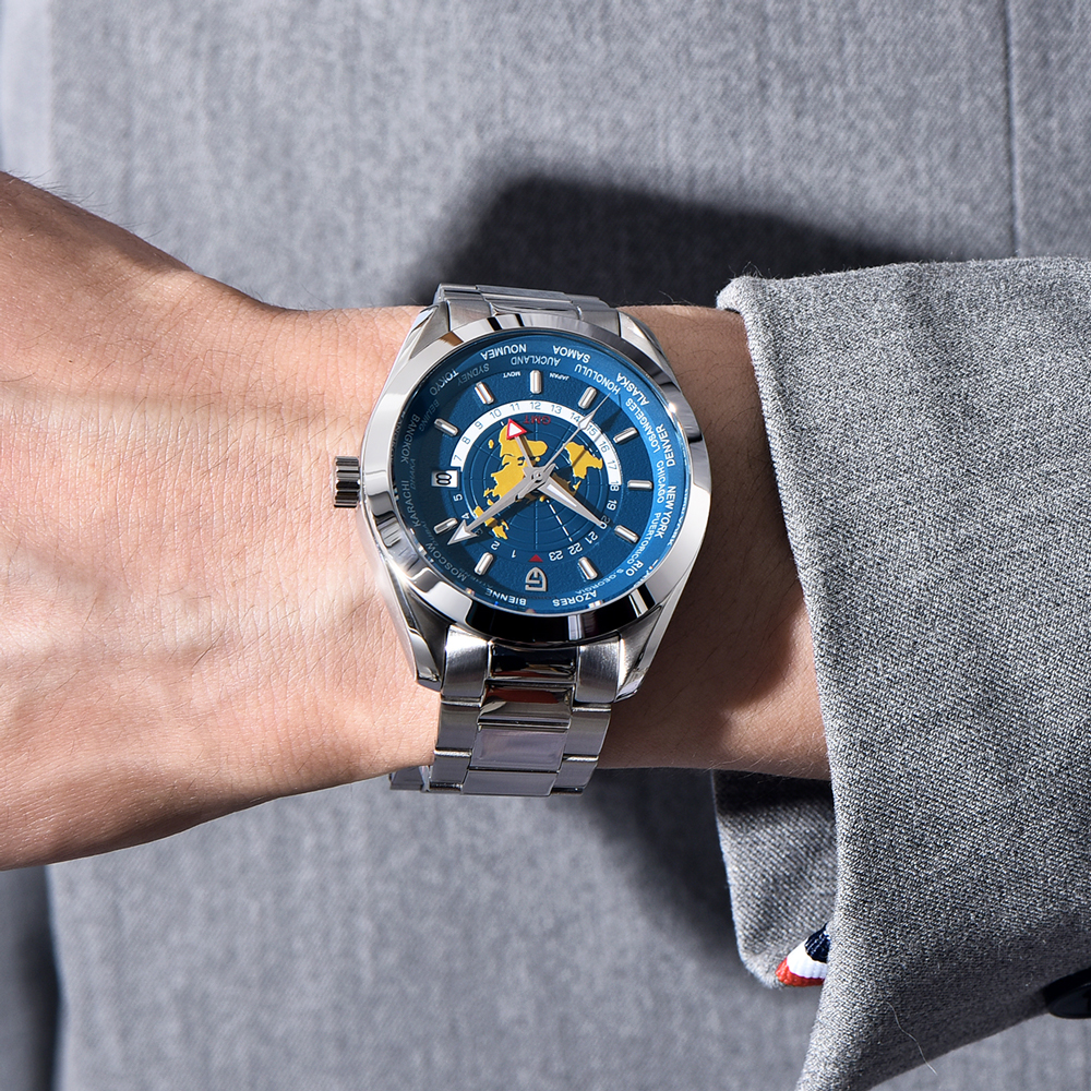PAGANI DESIGN 1788 Light Luxur – Luxury Watch Straps Bewertung und Preis