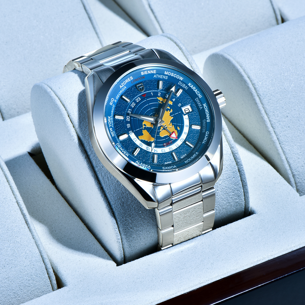 PAGANI DESIGN 1788 Light Luxur – Luxury Watch Straps Bewertung und Preis