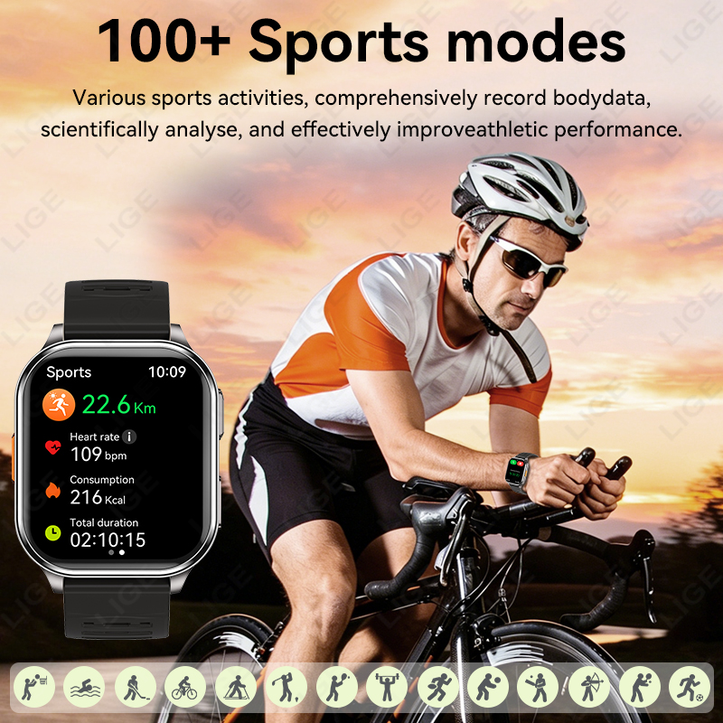 New Camera Smart Watch Men Wom – Luxury Watch Photo Bewertung und Preis