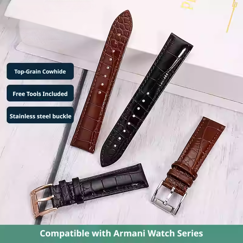 Crocodile grain genuine cowhid – Luxury Watch Jaeger Lecoultre Bewertung und Preis
