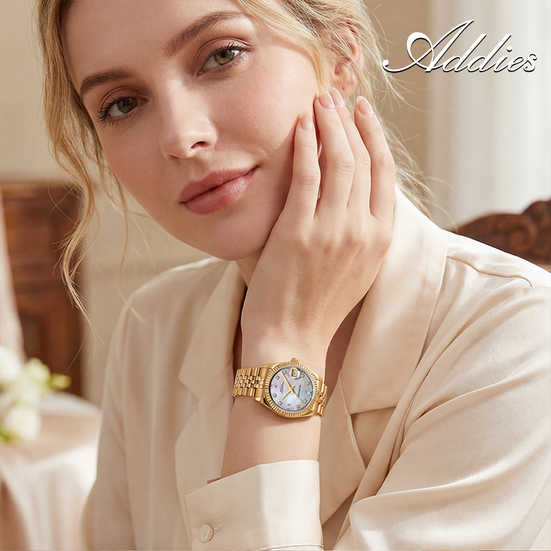 ADDIES 585 Quartz Women's Watc – Luxury Women'S Watch Bewertung und Preis