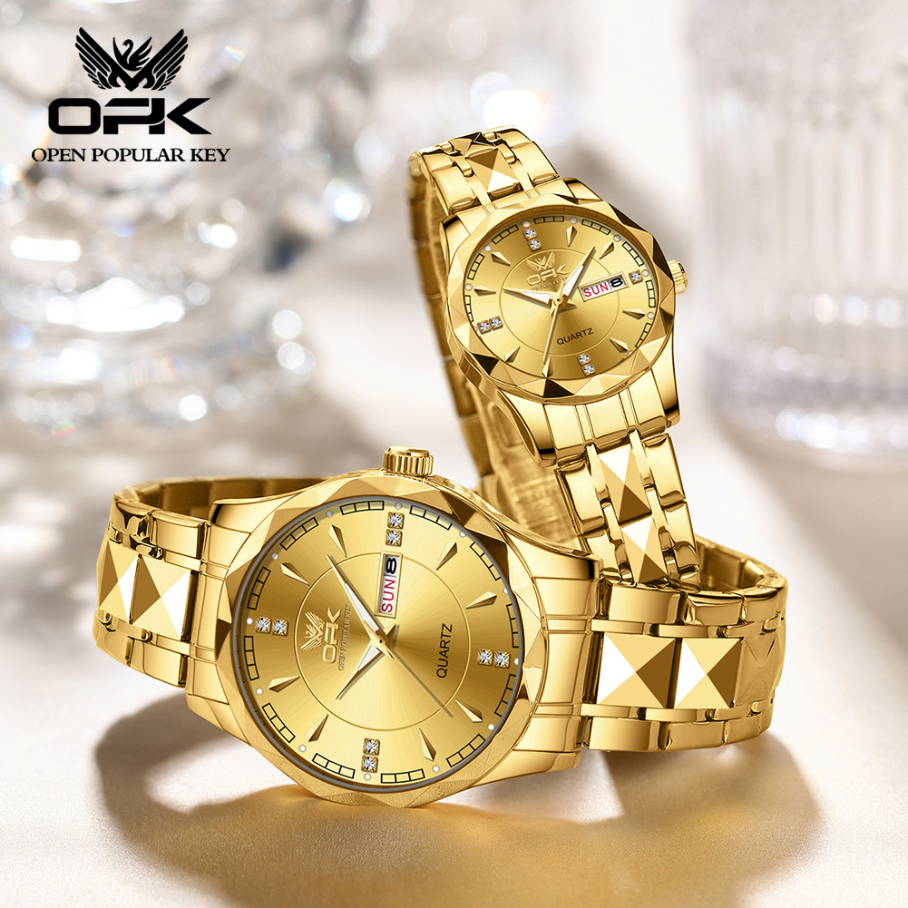OPK8151 New Quartz Fashion Cou – Luxury Watch E Commerce Bewertung und Preis