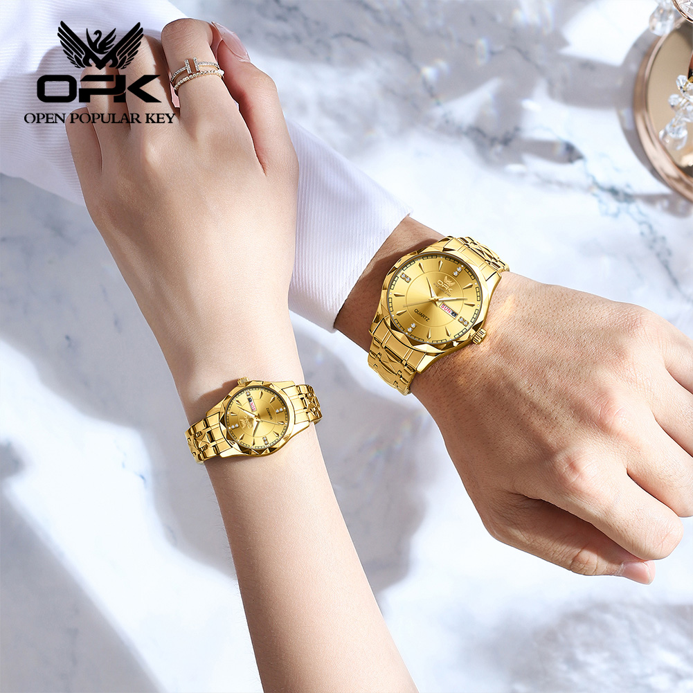 OPK8151 New Quartz Fashion Cou – Luxury Watch E Commerce Bewertung und Preis