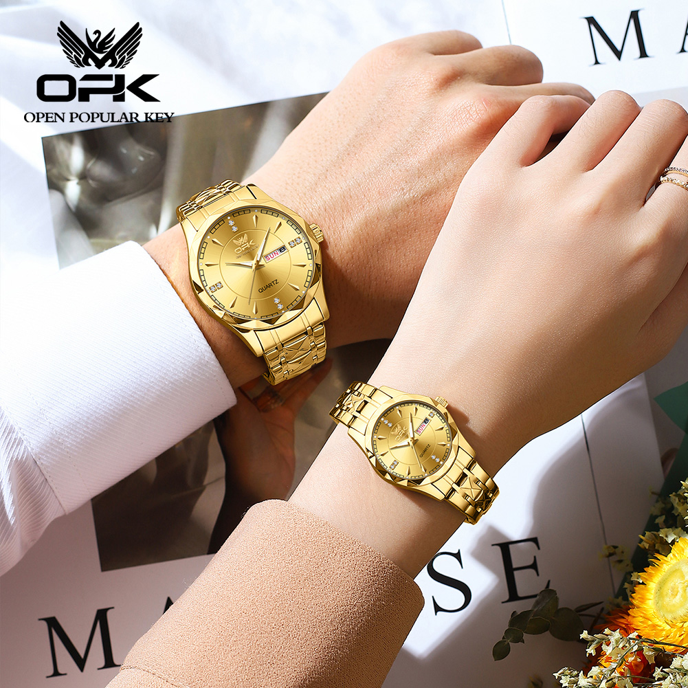 OPK8151 New Quartz Fashion Cou – Luxury Watch E Commerce Bewertung und Preis