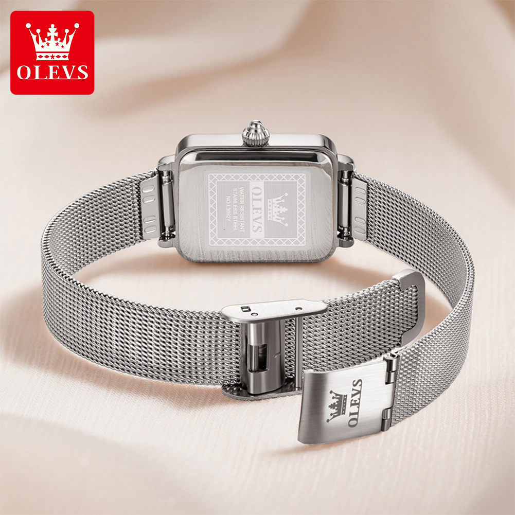OLEVS 3692 Quartz Wristwatch G – Luxury Watch & Jewellery Recensioni Bewertung und Preis