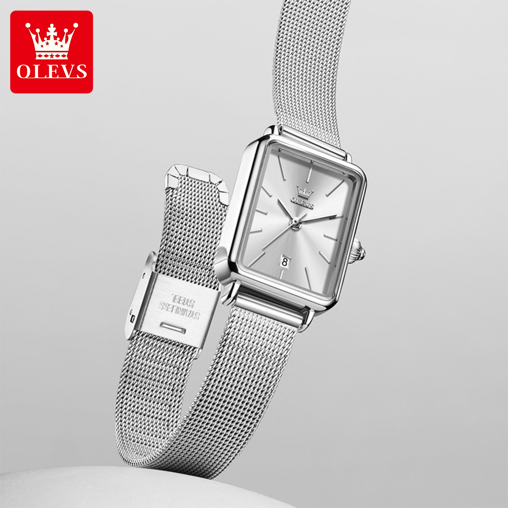 OLEVS 3692 Quartz Wristwatch G – Luxury Watch & Jewellery Recensioni Bewertung und Preis