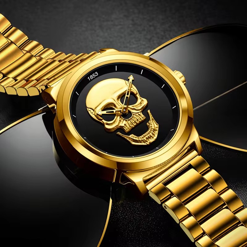 LIGE Top Luxury Brand  Quartz  – Luxury Watch Collection Box Bewertung und Preis