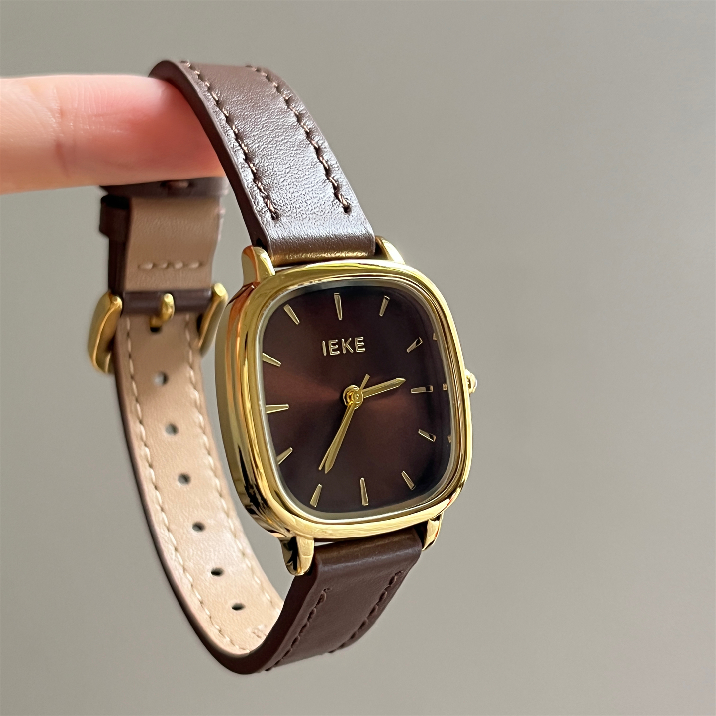 Korean temperament, brown, nic – Luxury Watch & Jewellery Recensioni Bewertung und Preis