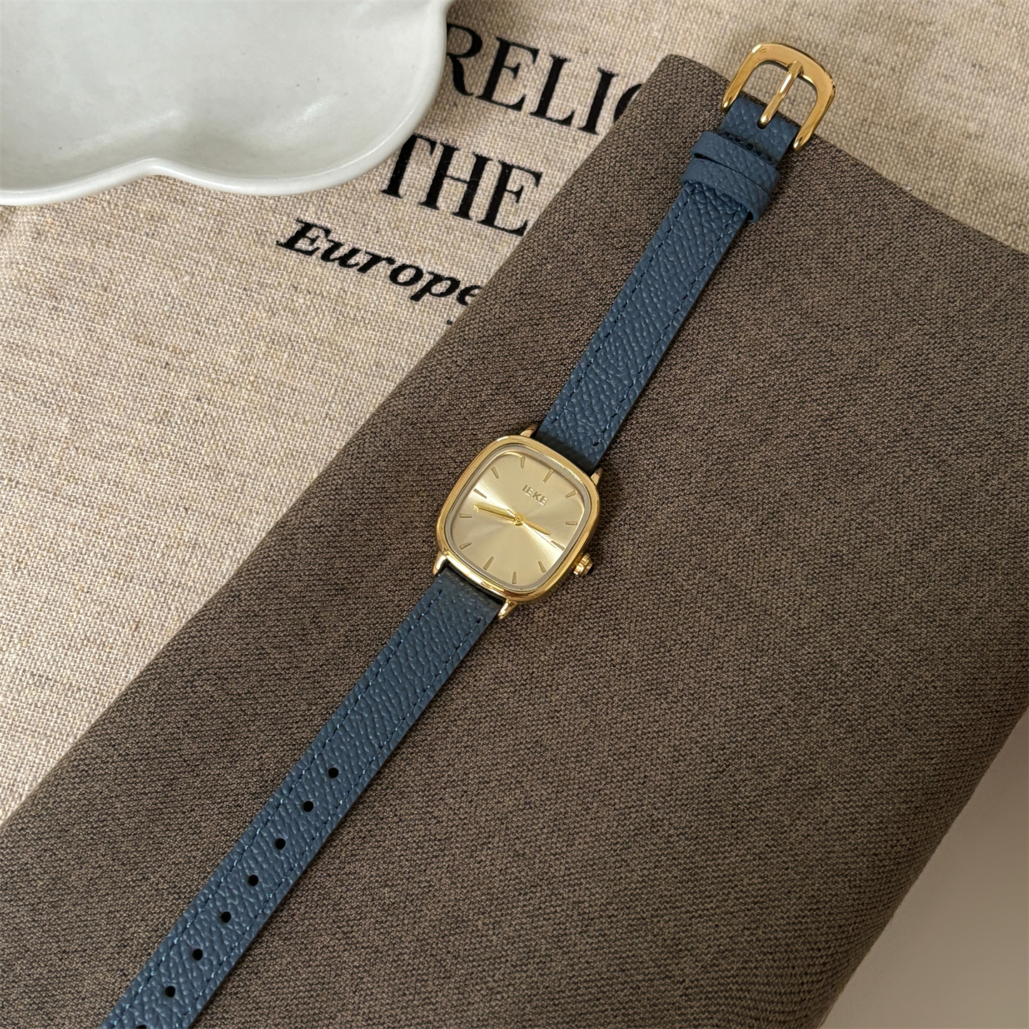 Korean temperament, brown, nic – Luxury Watch & Jewellery Recensioni Bewertung und Preis