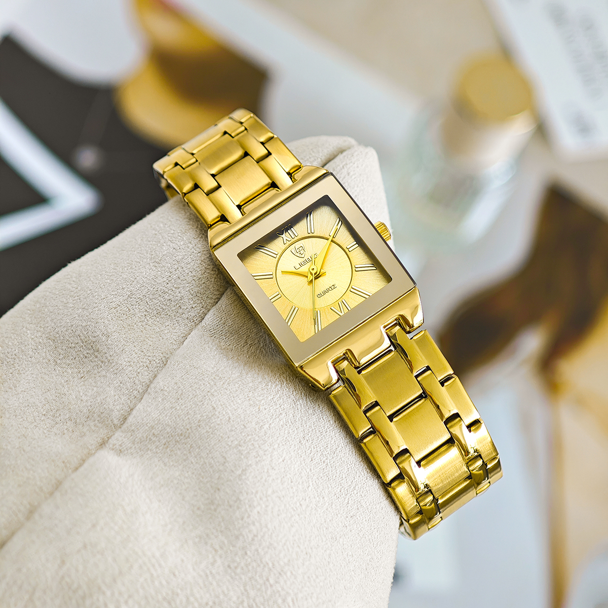 LIEBIG Luxury Quartz Wristwatc – Best Luxury Quartz Watch Bewertung und Preis