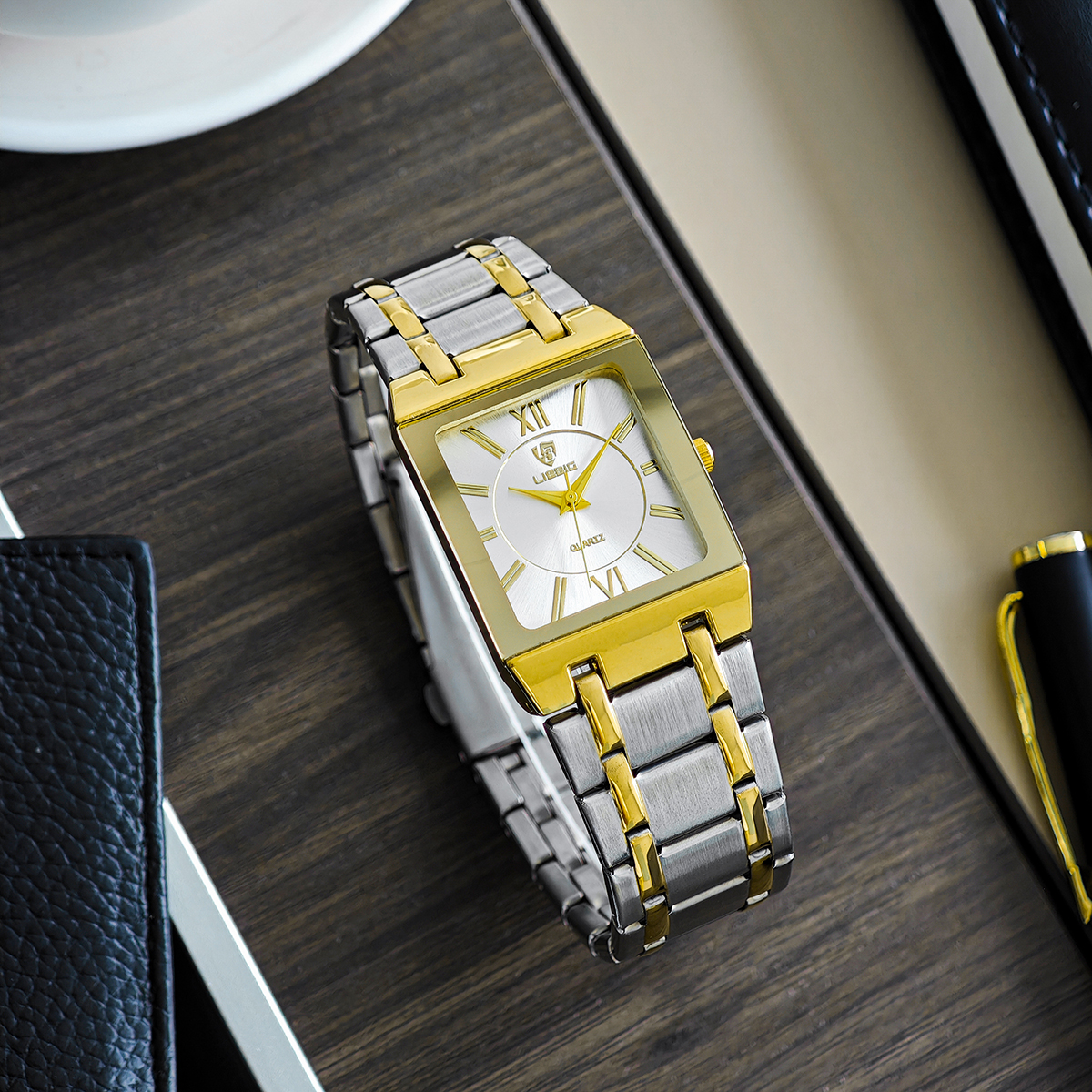 LIEBIG Luxury Quartz Wristwatc – Best Luxury Quartz Watch Bewertung und Preis