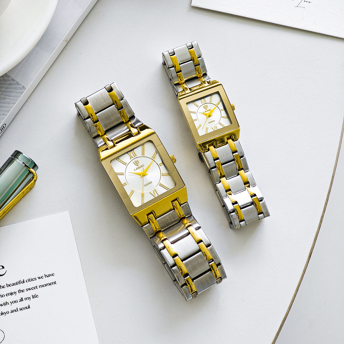 LIEBIG Luxury Quartz Wristwatc – Best Luxury Quartz Watch Bewertung und Preis